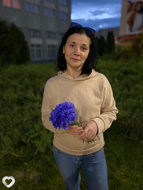 Татьяна, 49, Барановичах — анкета №2830725