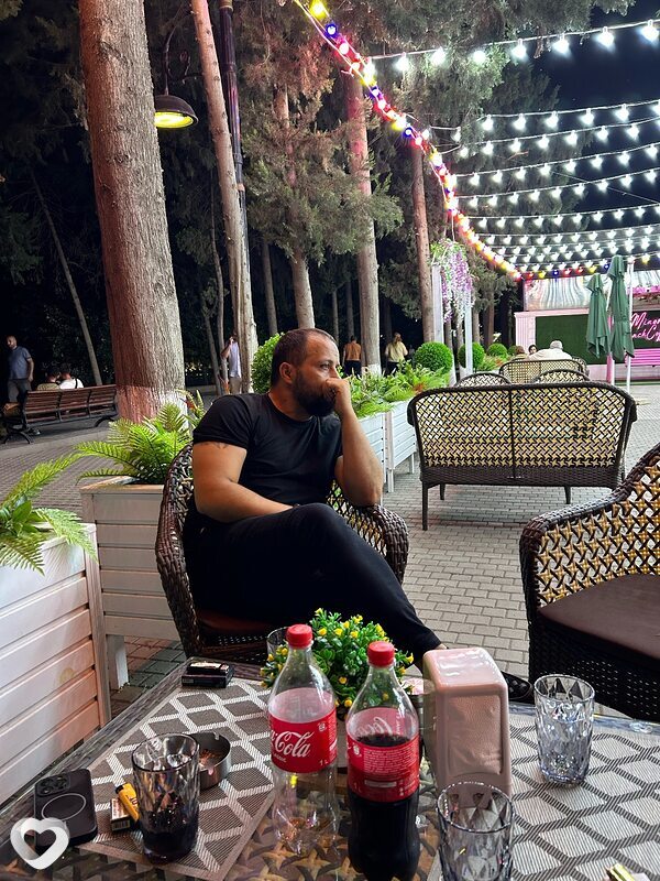 Eliyeddin, 41, Кишинёв — анкета №2831011