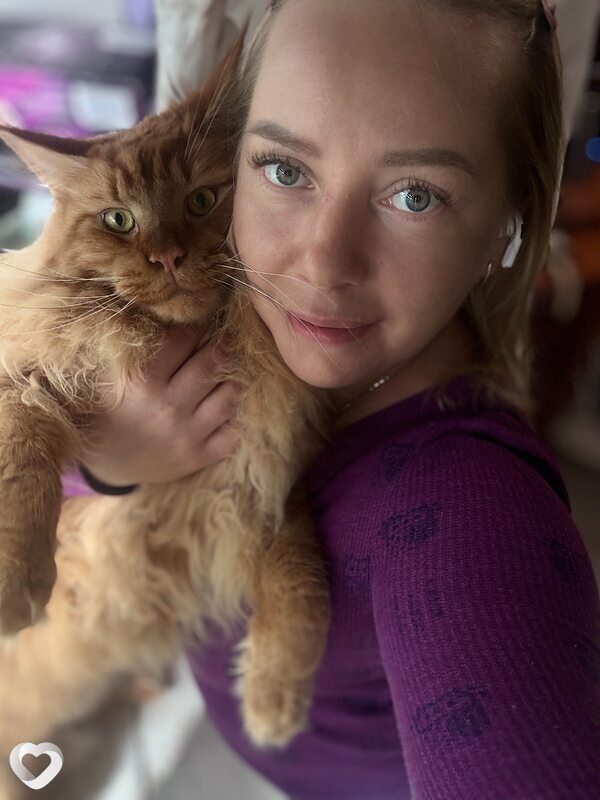 Александра, 38, Кирове — анкета №2831014