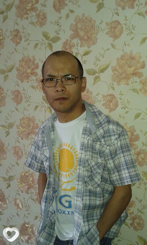 Алим, 41, Алматы — анкета №2831020