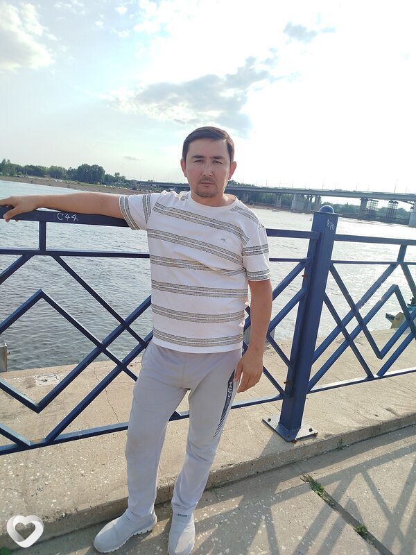 Бек, 40, Уфе — анкета №2830907