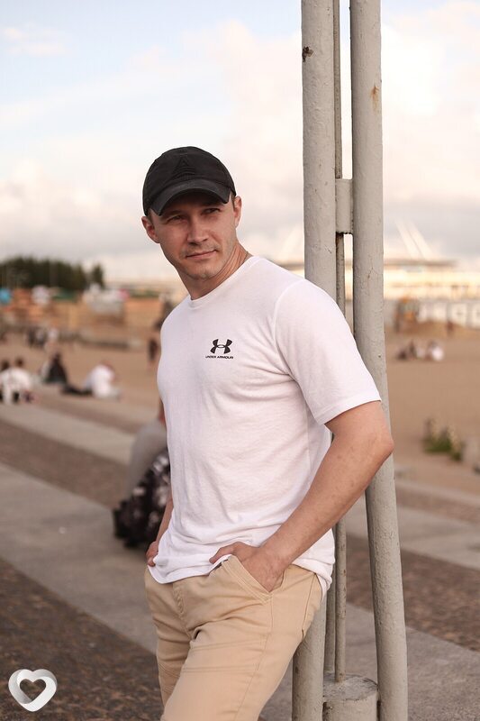 Егор, 32, Санкт-Петербурге — анкета №2830923