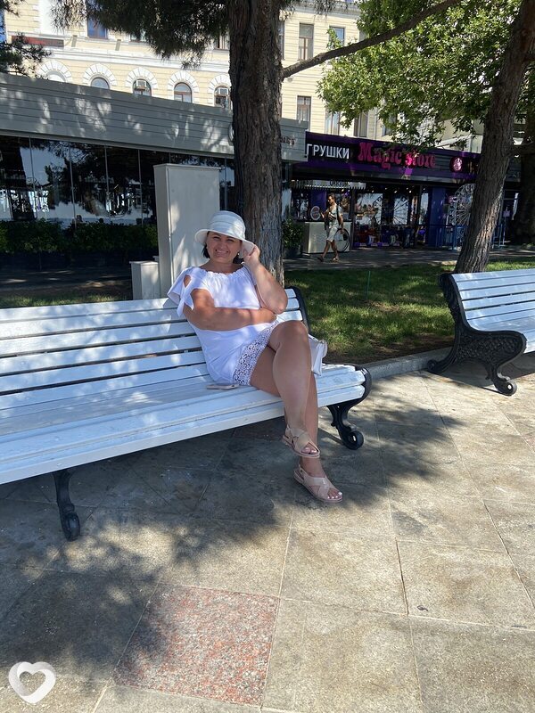 Жанна, 43, Витебске — анкета №2830951