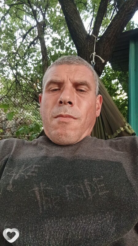 Василь, 40, Одессе — анкета №2831043