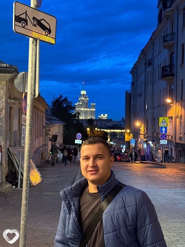 Вадим, 19, Москве — анкета №2831056