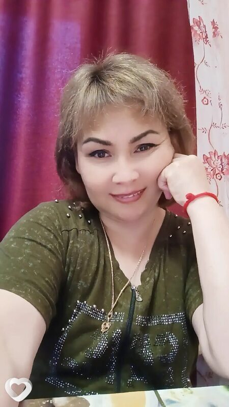 Гузель, 46, Лисках — анкета №2831062
