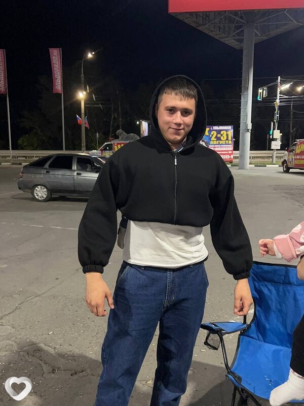 Александр, 21, Ульяновске — анкета №2831332