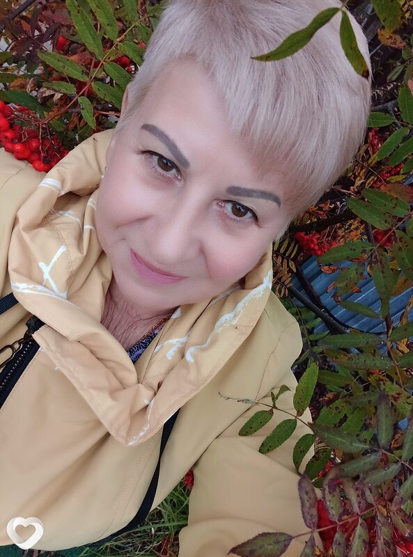 Мария, 63, Гродно — анкета №2831335