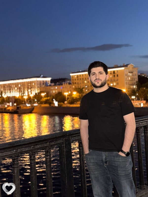 Али, 24, Москве — анкета №2831346