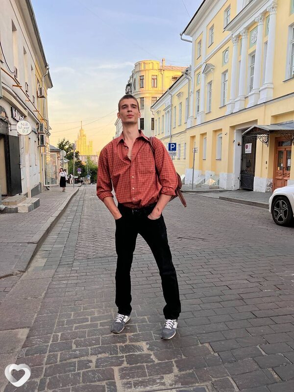 Никита, 24, Санкт-Петербурге — анкета №2831351
