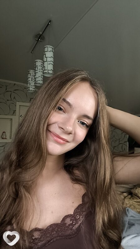 Лилия, 18, Москве — анкета №2830984