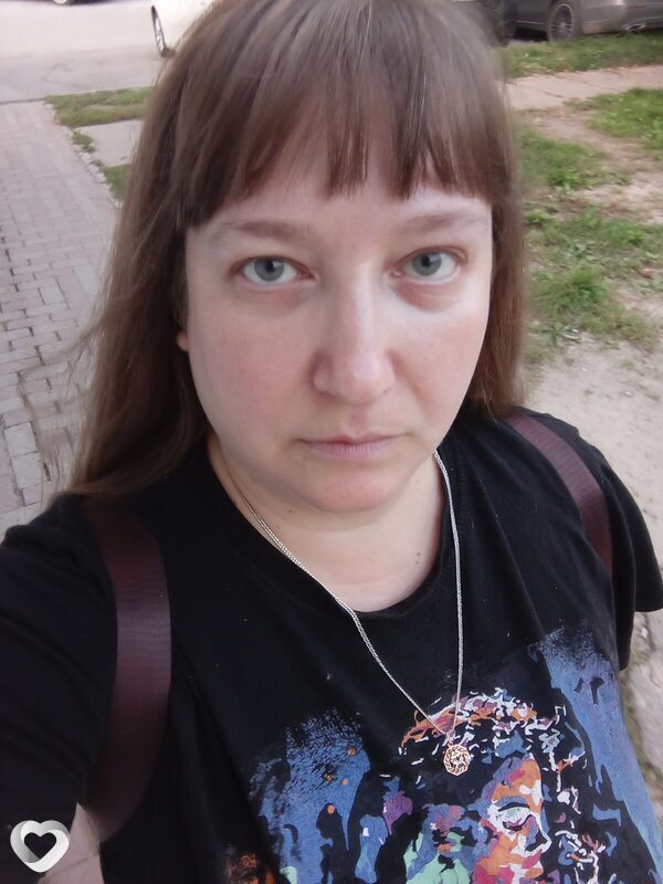 Пышечка, 40, Северске — анкета №2830986