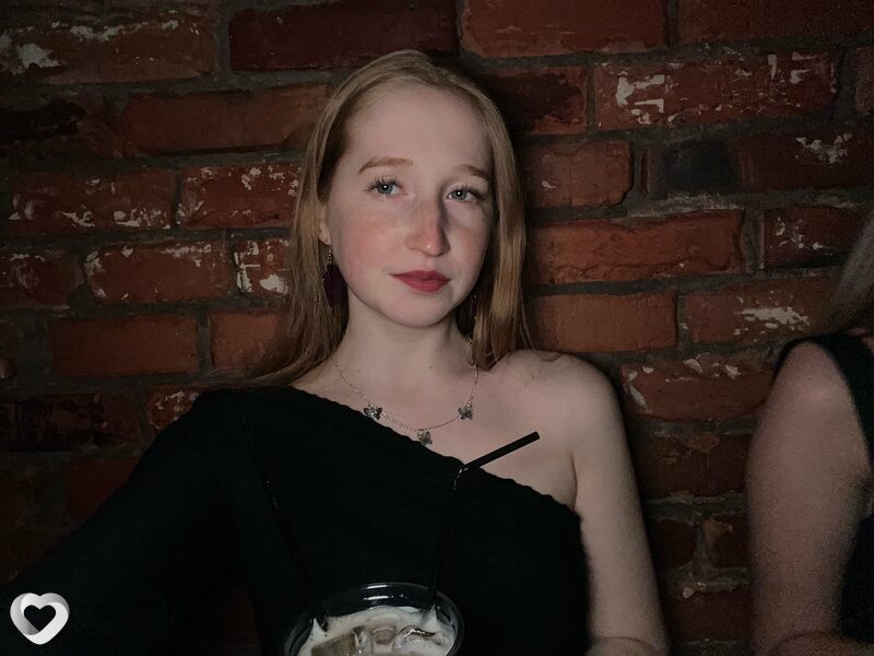 Дарья, 21, Екатеринбурге — анкета №2830988