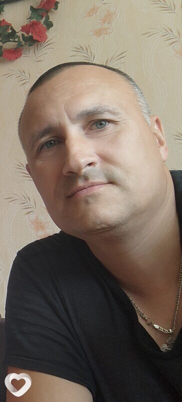 Sergei, 46, Дзержинске — анкета №2830991