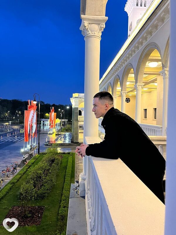 Егор, 22, Барнауле — анкета №2831004