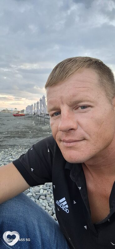 Владимир, 37, Сочи — анкета №2831145