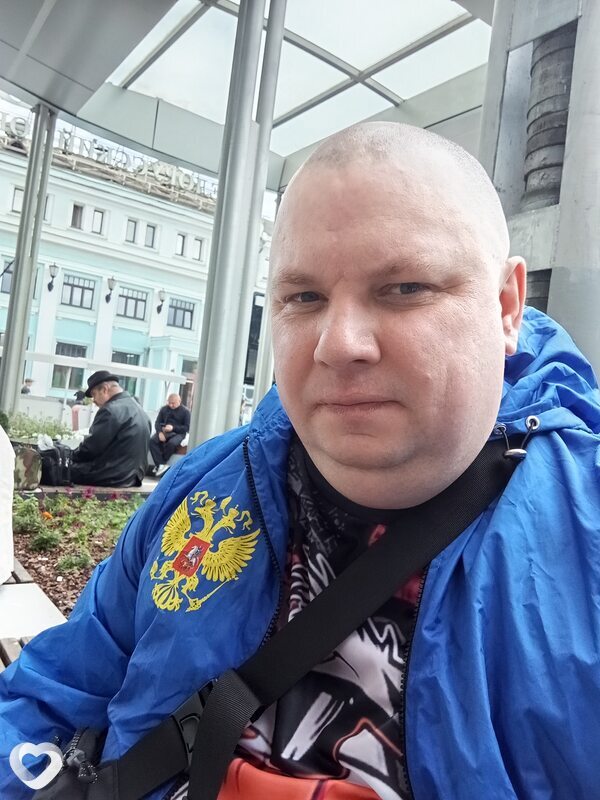 Владимир, 42, Москве — анкета №2831152