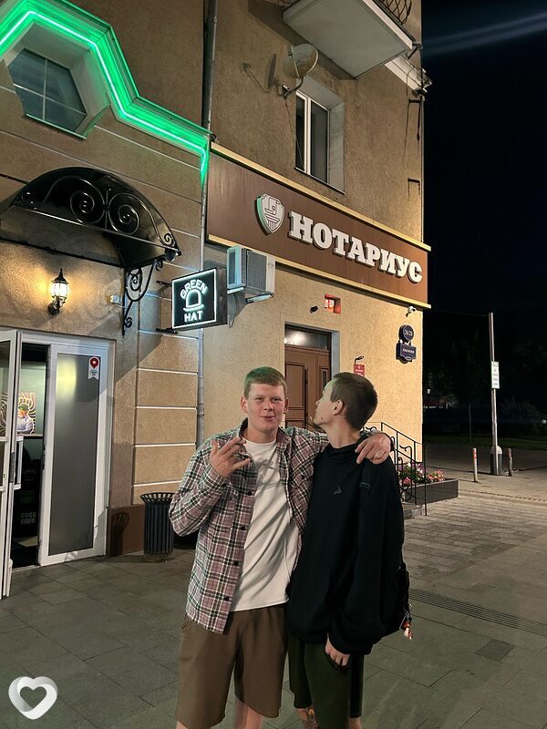 Никита, 21, Воронеже — анкета №2830958