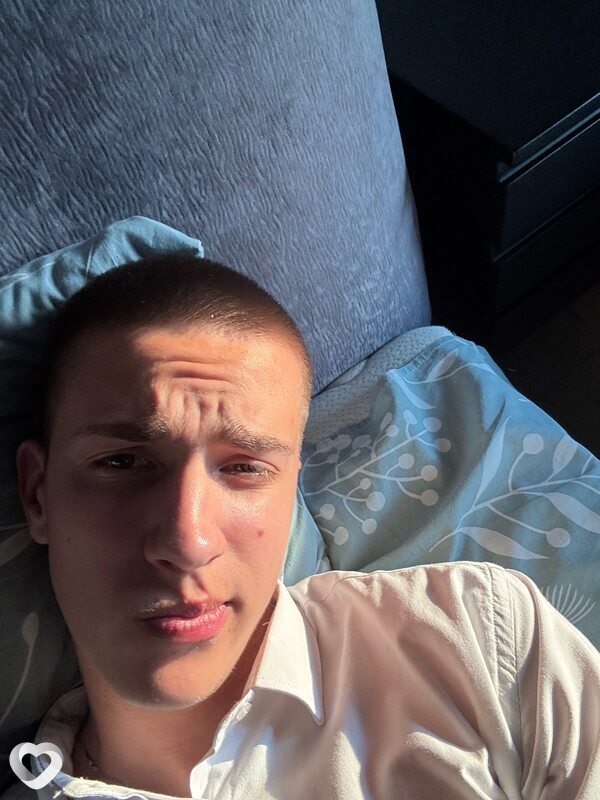 Кирилл, 19, Гомеле — анкета №2830968