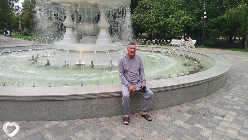 Байрам, 55, Казани — анкета №2831158