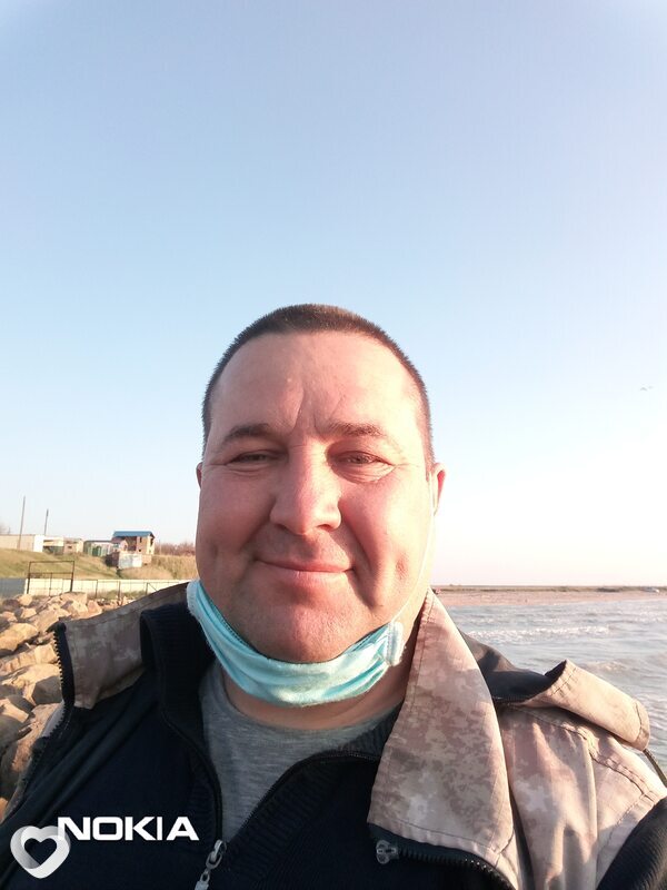 Владимир, 49, Мелитополе — анкета №2831159