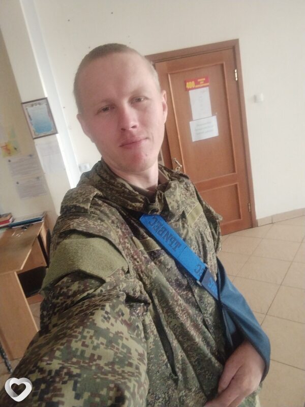 Вячеслав, 30, Заполярном — анкета №2831170