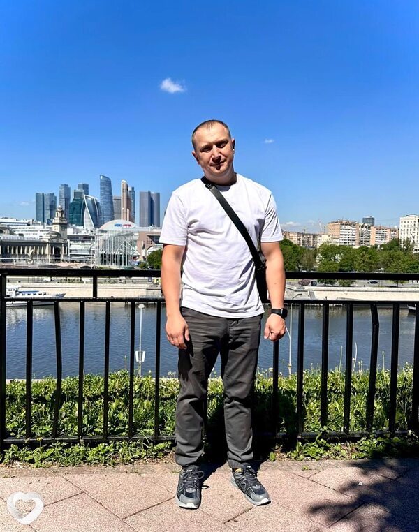 Иван, 35, Котельникове — анкета №2831172