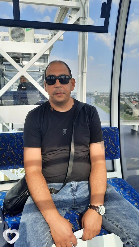 Роман, 44, Орёл — анкета №2831083