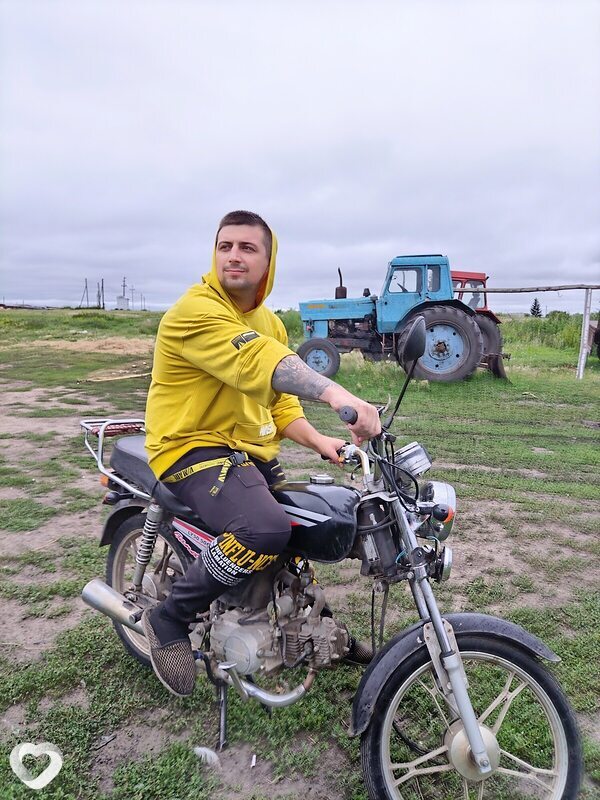 Андрей, 29, Перми — анкета №2831092