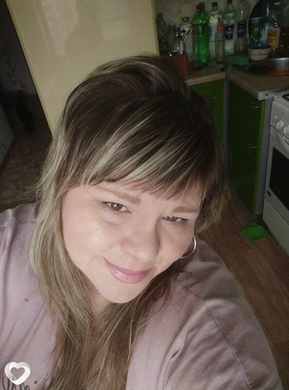 Светлана, 52, Ульяновске — анкета №2831094