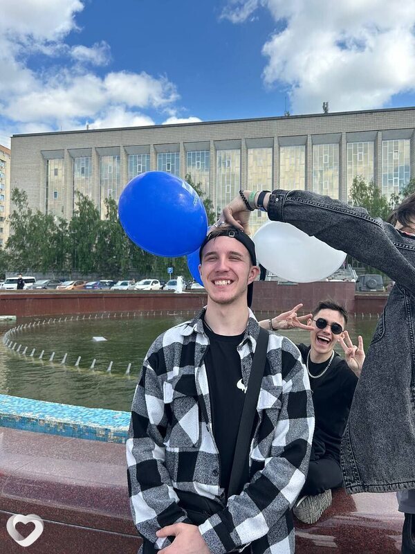 Дмитрий, 20, Новосибирске — анкета №2831192