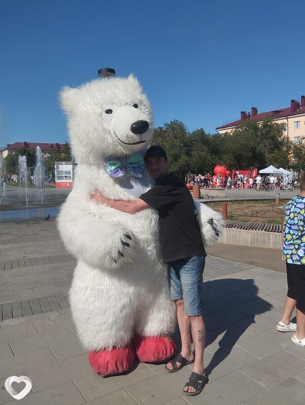 Дмитрий, 36, Новотроицке — анкета №2831197