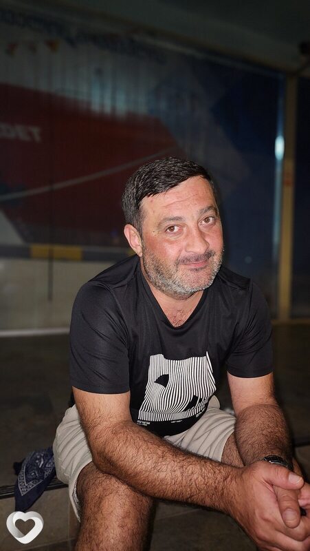 Gocha, 40, Батуми — анкета №2831112