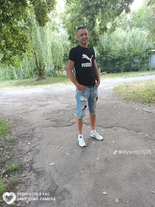 Андрей, 39, Черкассах — анкета №2831122