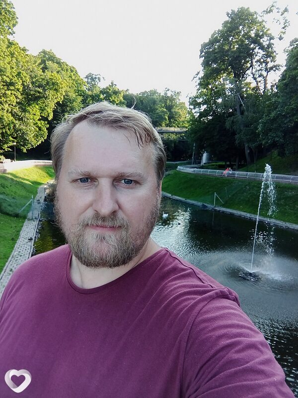 Юрий, 42, Полоцке — анкета №2831307