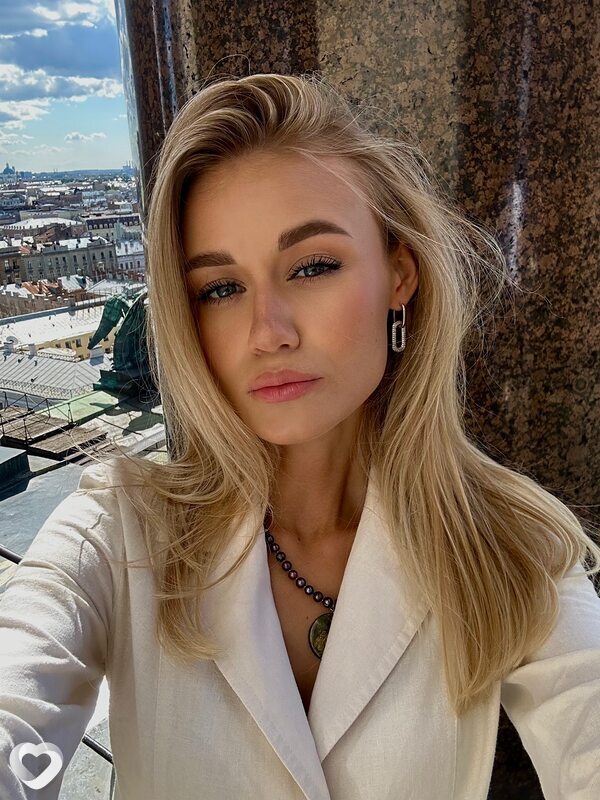 Ксения, 20, Москве — анкета №2831321