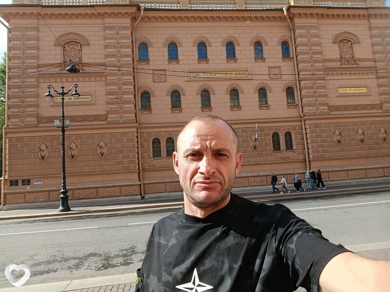 Виктор, 43, Санкт-Петербурге — анкета №2831322