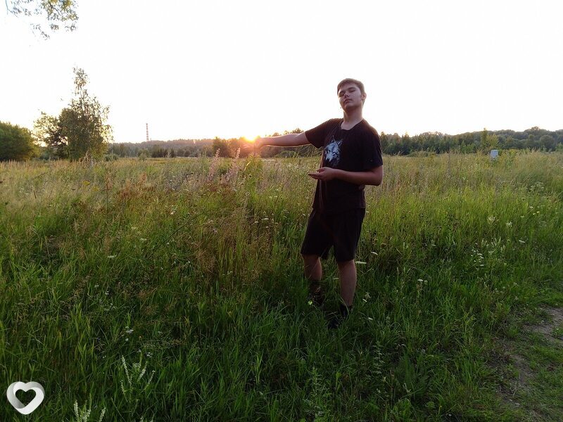 Максим, 20, Могилев — анкета №2831271