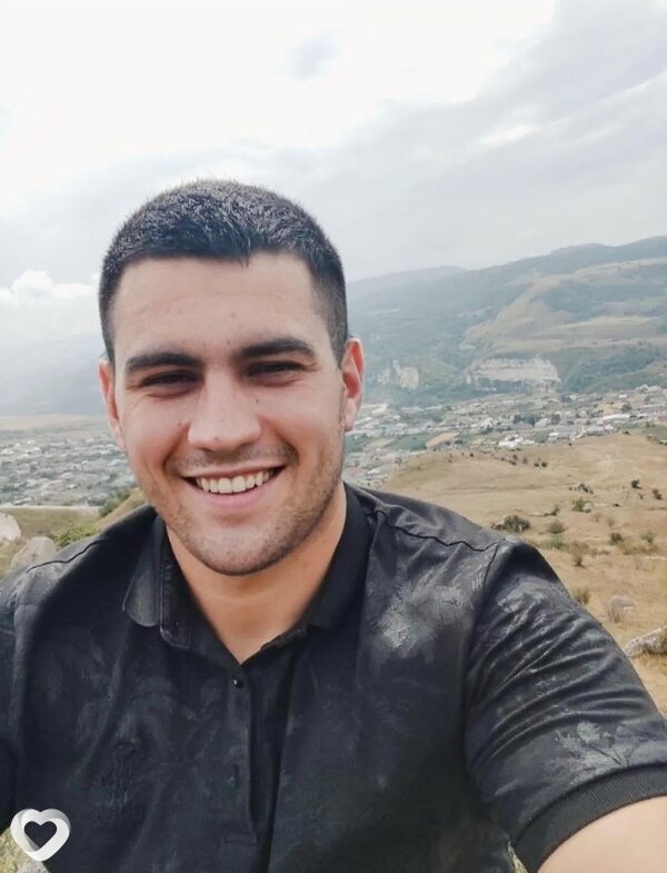 Алим, 29, Нальчике — анкета №2831275