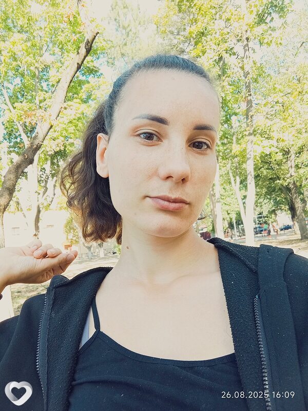 Zina, 27, Кишинёв — анкета №2831279