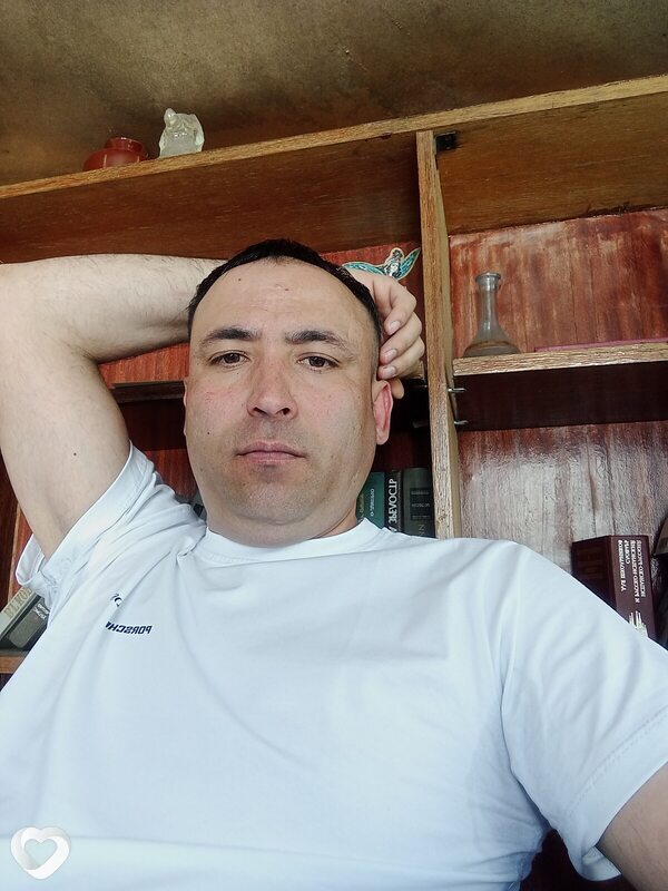 Али, 36, Бобруйске — анкета №2831714