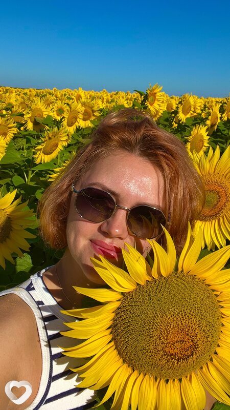 Вікторія, 43, Полтаве — анкета №2831632