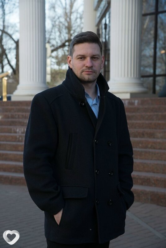 Павел, 39, Кирове — анкета №2831640