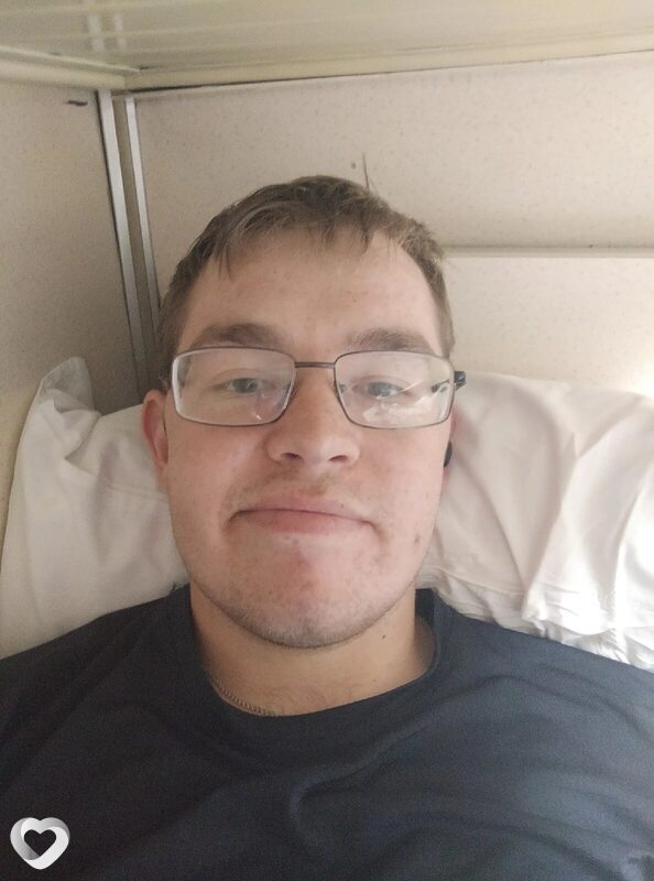 Степан, 24, Санкт-Петербурге — анкета №2831644