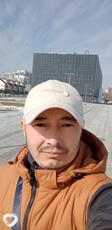 Шавкат, 36, Москве — анкета №2831653