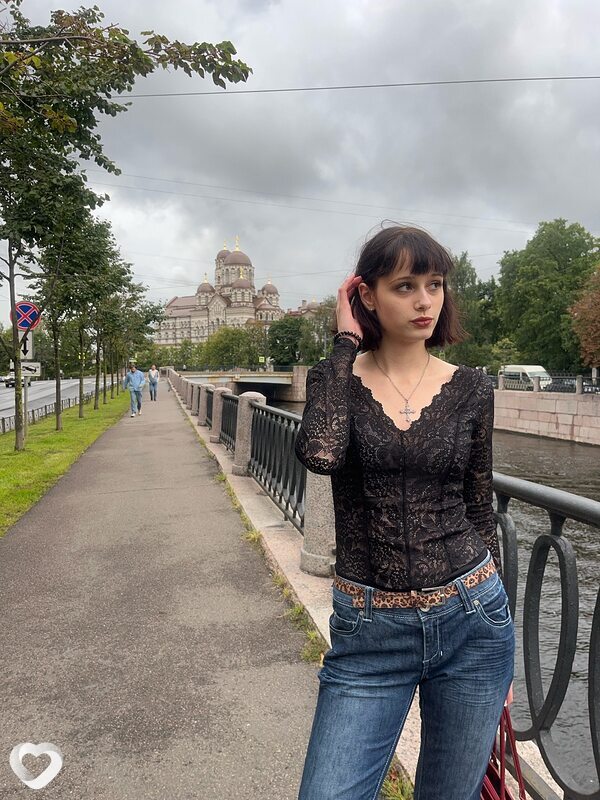 Алина, 19, Санкт-Петербурге — анкета №2831224