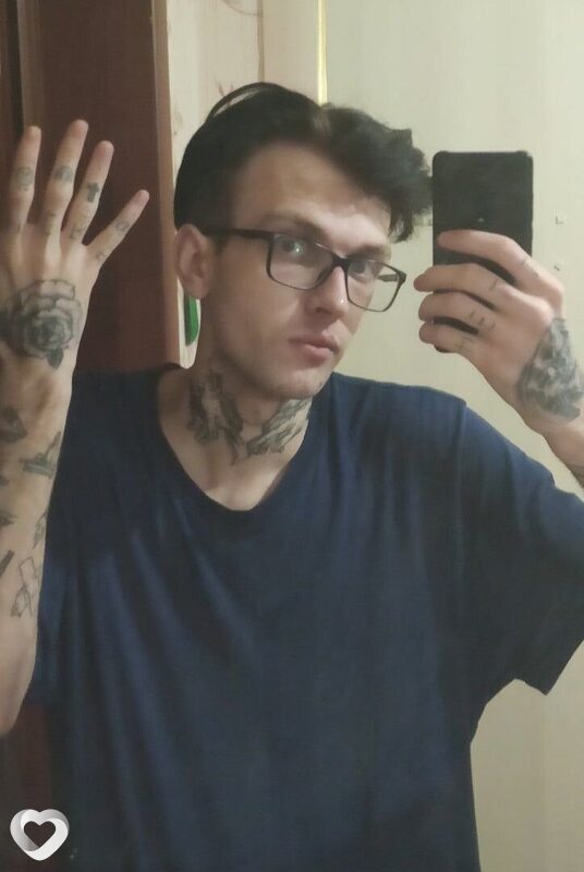 Гена, 29, Санкт-Петербурге — анкета №2831432