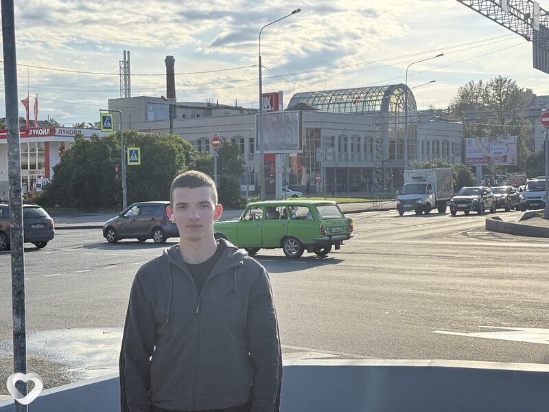 Глеб, 20, Санкт-Петербурге — анкета №2831453