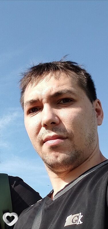 Дима, 30, Красноярске — анкета №2831358