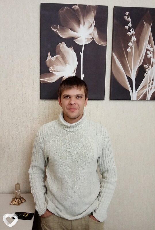 Кирилл, 42, Прокопьевске — анкета №2831364